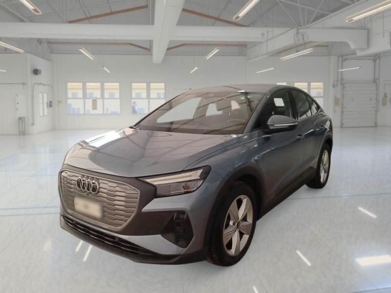 Audi Q4-e-tron Sportback E-TRON 2021 5P SUV 35 E-TRON