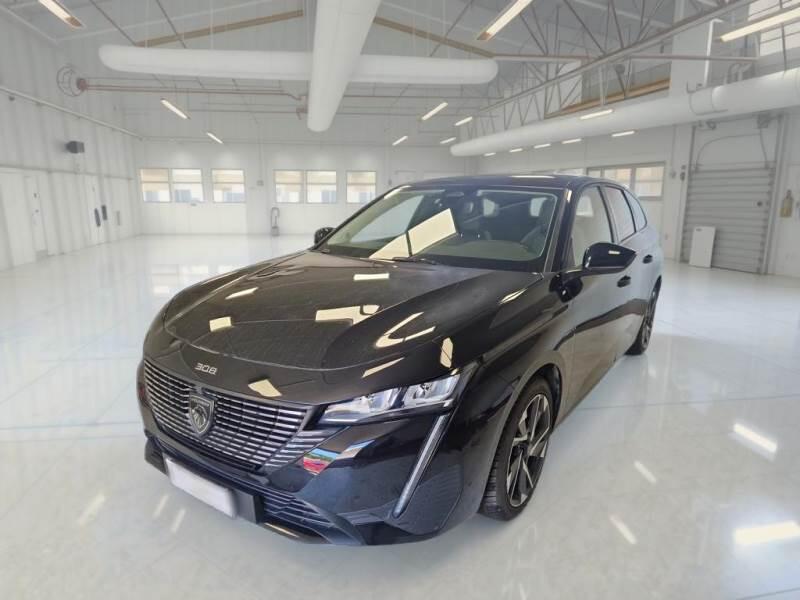 Peugeot 308-SW ALLURE BLUEHDI 130 EAT8 SeS AUT.