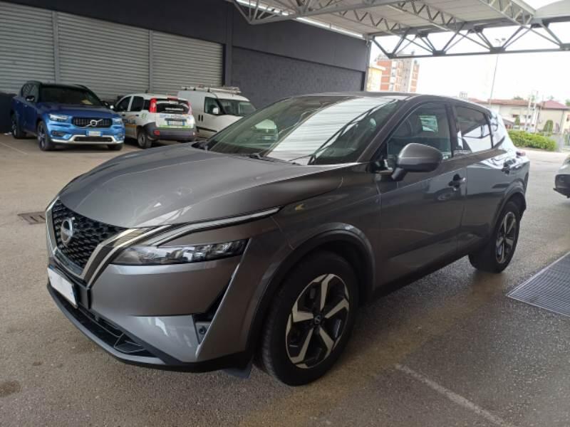 Nissan Qasqai 1.3 MHEV 158 N-CONNECTA XTRONIC