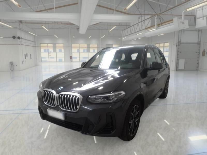 BMW X3 XDRIVE 30E MSPORT