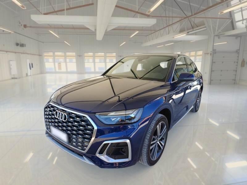 Audi Q5 Sportback 40 TDI S LINE PLUS QUATTRO S TRONIC