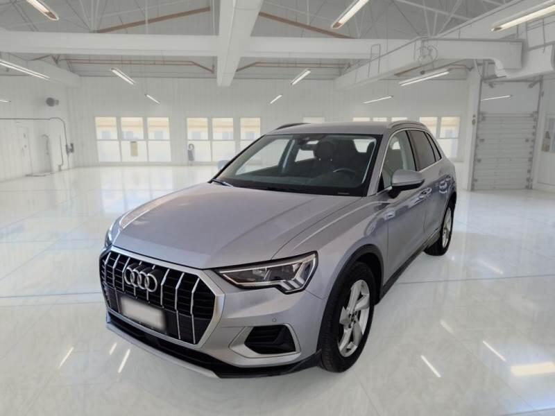 Audi Q3 35 TDI S TRONIC BUSINESS ADVANCED