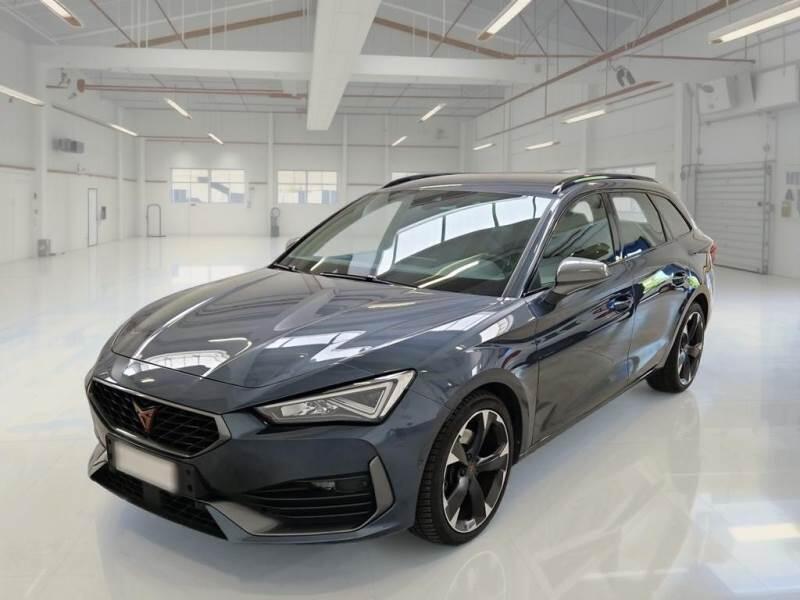 Cupra Leon Sportstourer 2.0 TDI 110KW DSG