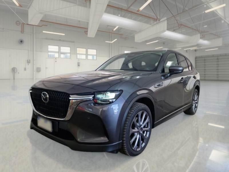 Mazda CX-60-2022 3.3L E-SKYACTIV MHEV EXCL. LINE AWD AUTO