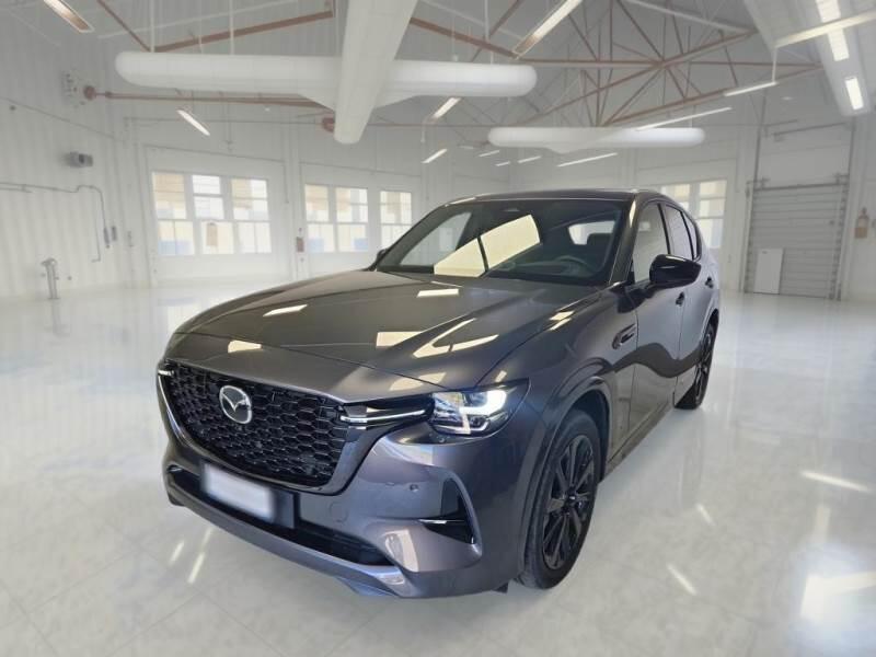 Mazda CX-60-2022 3.3L E-SKYACTIV MHEV HOMURA PLUS AWD AUT