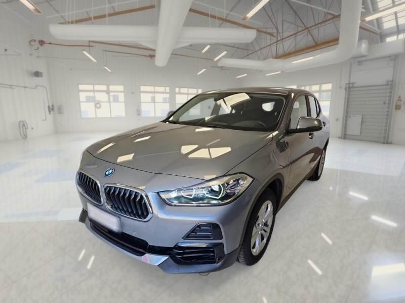 BMW X2 XDRIVE 25E BUSINESS X AUTOMATICO