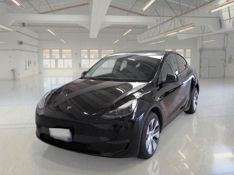 Tesla Model Y 75 KWH DUAL MOTOR LONG RANGE 4WD AUT.
