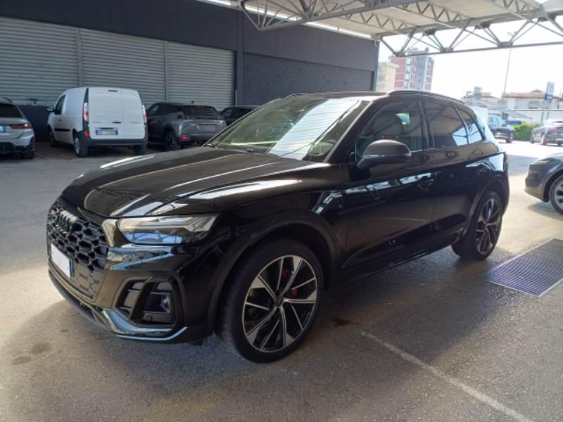 Audi Q5 40 TFSI IDENTITY BLACK QUATTRO S TRONIC