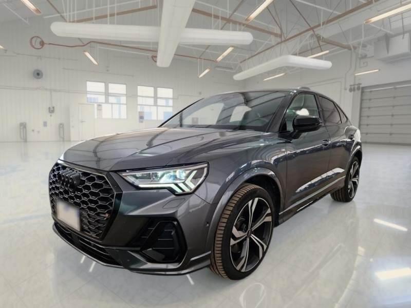 Audi Q3 40 TDI QUATTRO S TRONIC IDENTITY BLACK