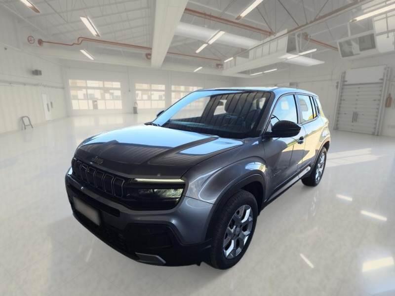 Jeep Avenger 1.2 TURBO ALTITUDE
