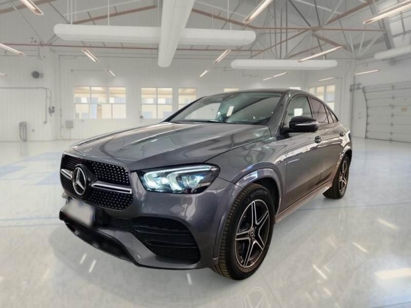 Mercedes GLE 300 D 4MATIC M HYBRID PREMIUM