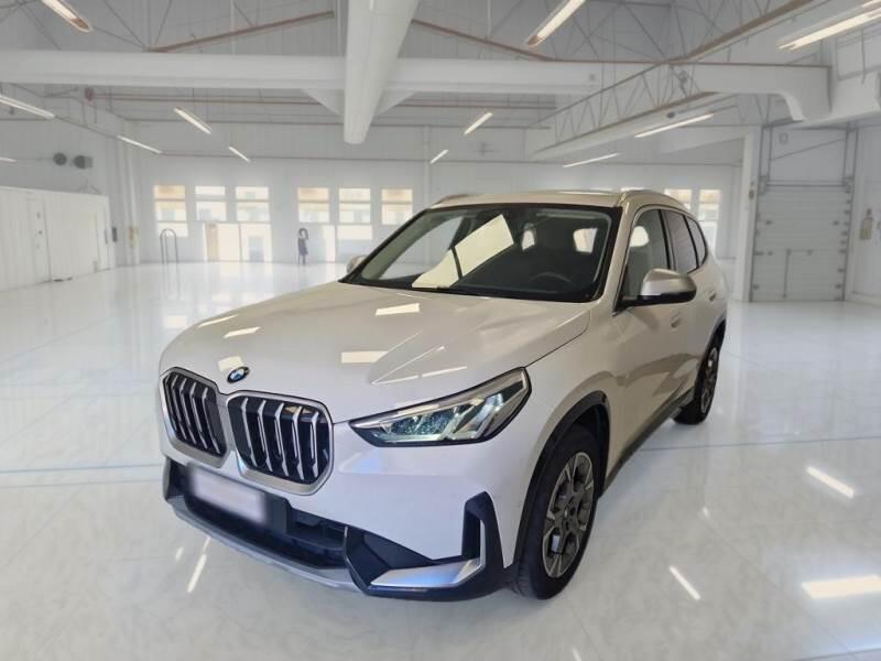 BMW X1 SDRIVE 18D X-LINE DCT