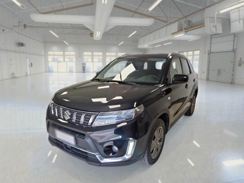 Suzuki Vitara SUV 1.4 BOOSTERJET HYBRID COOL