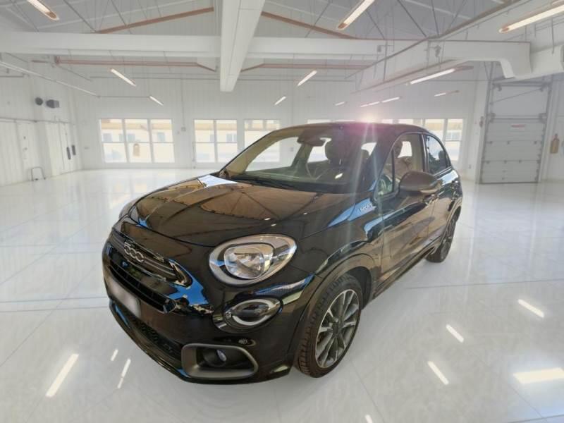 Fiat 500X CROSSOVER 1.5 T4 130CV HYBRID DCT7 SPORT