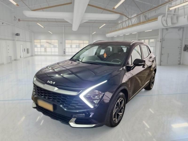 Kia Sportage SUV 1.6 TGDI MHEV BUSINESS 2WD