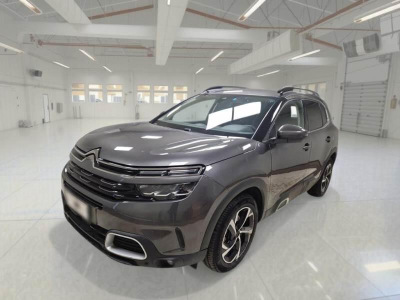 Citroën C5 Aircross SUV BLUEHDI 130 SeS SHINE EAT8