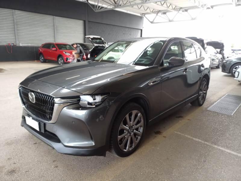 Mazda CX-60 SUV 2.5L E-SKYACTIV PHEV EXCL. LINE AWD AUTO