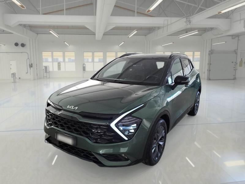 Kia Sportage SUV 1.6 TGDI HEV GT-LINE PLUS 4WD AUTO