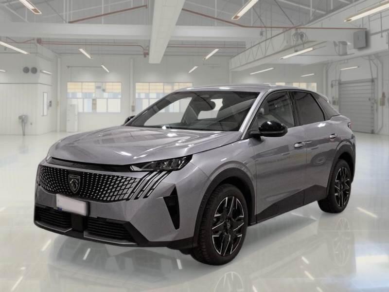 Peugeot 3008 SUV HYBRID 136 ALLURE E-DCS 6