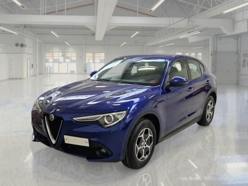 Alfa Romeo Stelvio SUV 2.2 TD 190 CV SUPER BUSINESS AT8 Q4