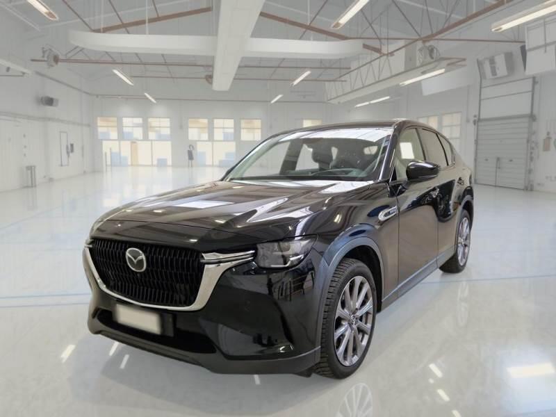 Mazda CX-60 SUV 2.5L E-SKYACTIV PHEV EXCL. LINE AWD AUTO