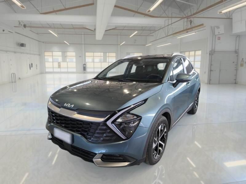 Kia Sportage SUV 1.6 CRDI MHEV STYLE 2WD DCT