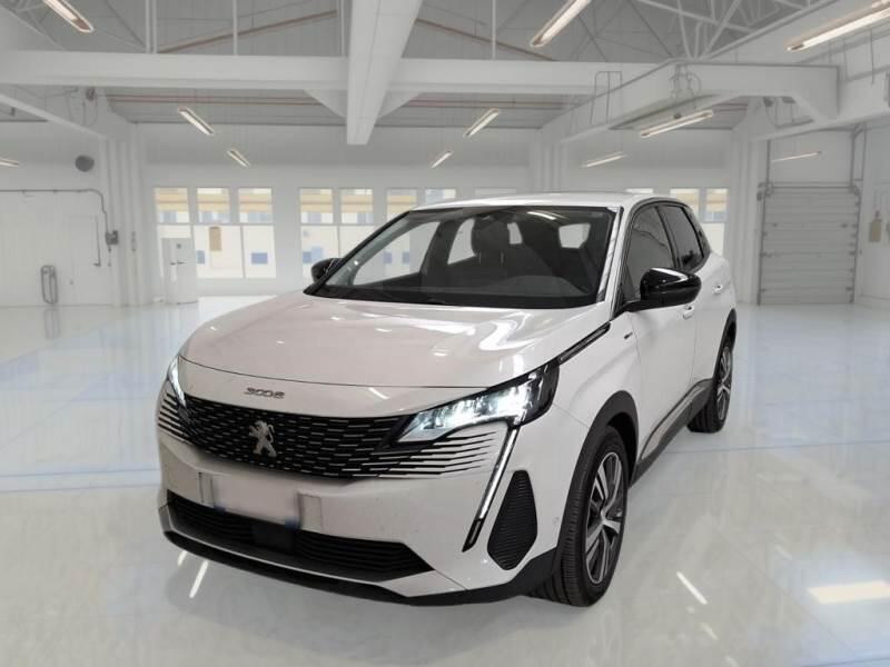 Peugeot 3008 SUV HYBRID 225 E-EAT8 ALLURE