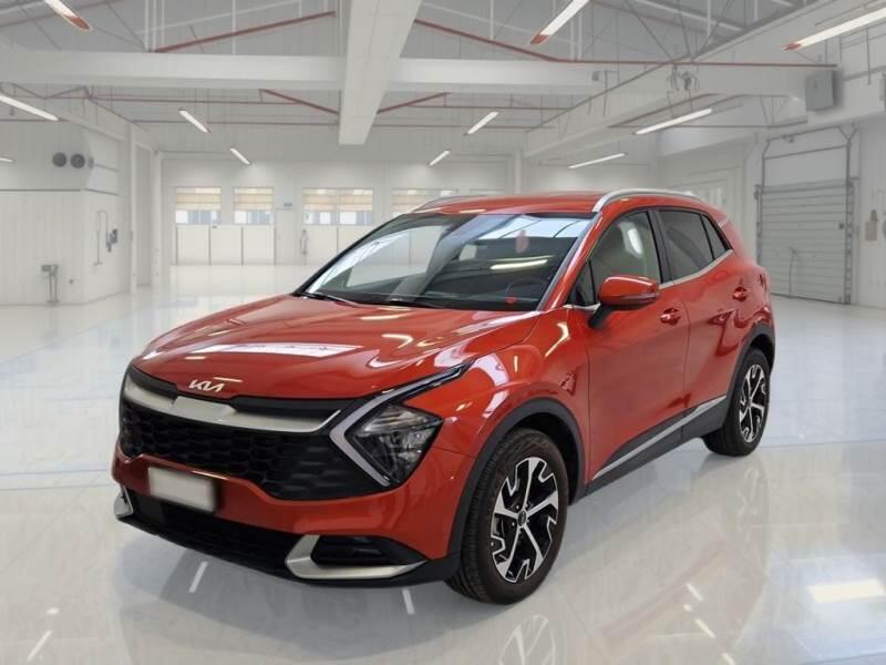 Kia Sportage SUV 1.6 TGDI HEV STYLE 2WD AUTO