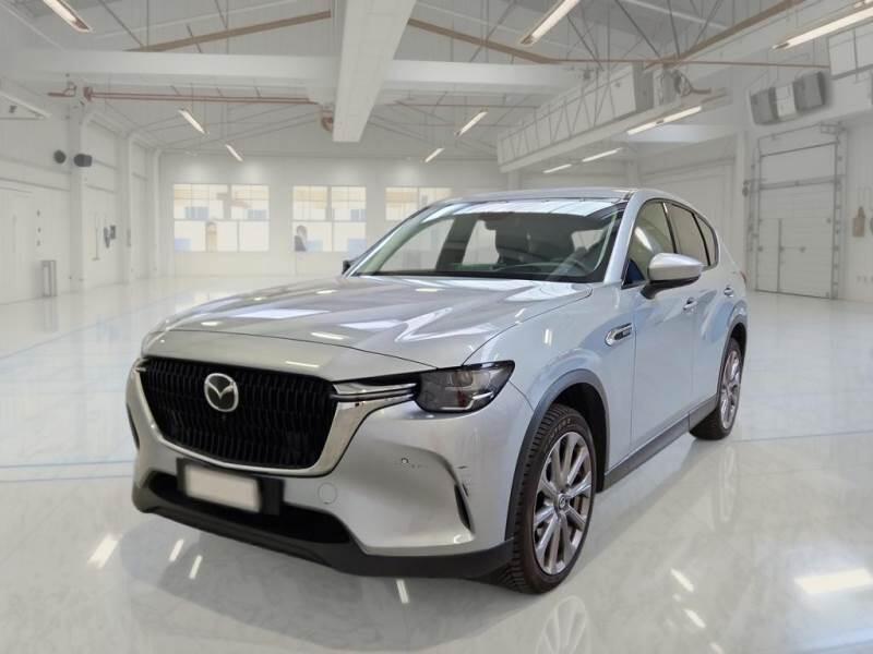 Mazda CX-60 SUV 2.5L E-SKYACTIV PHEV EXCL. LINE AWD AUTO