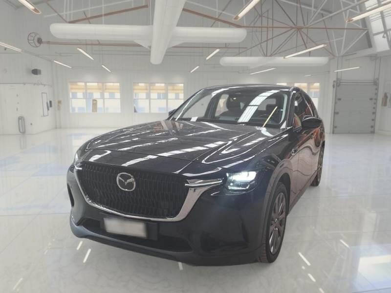 Mazda CX-60 SUV 3.3L E-SKYACTIV MHEV EXCL. LINE AUTO