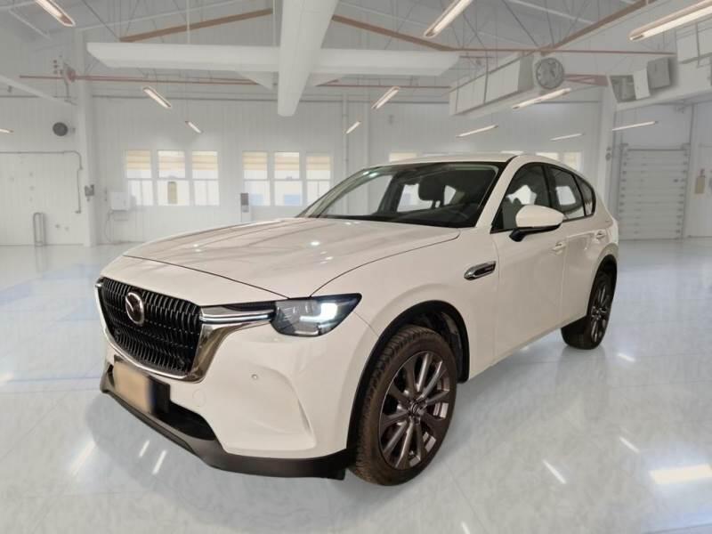 Mazda CX-60 SUV 2.5L E-SKYACTIV PHEV EXCL. LINE AWD AUTO