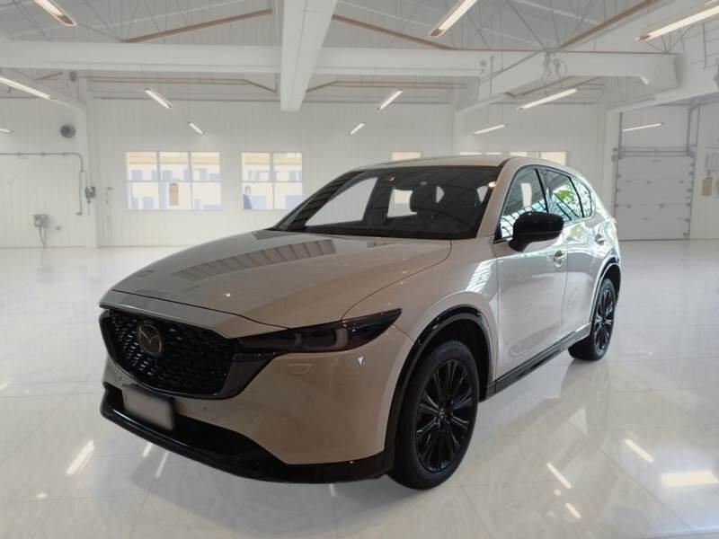 Mazda CX-5 SUV 2.2L 150CV 2WD HOMURA