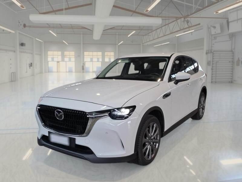 Mazda CX-60 SUV 2.5L E-SKYACTIV PHEV EXCL. LINE AWD AUTO