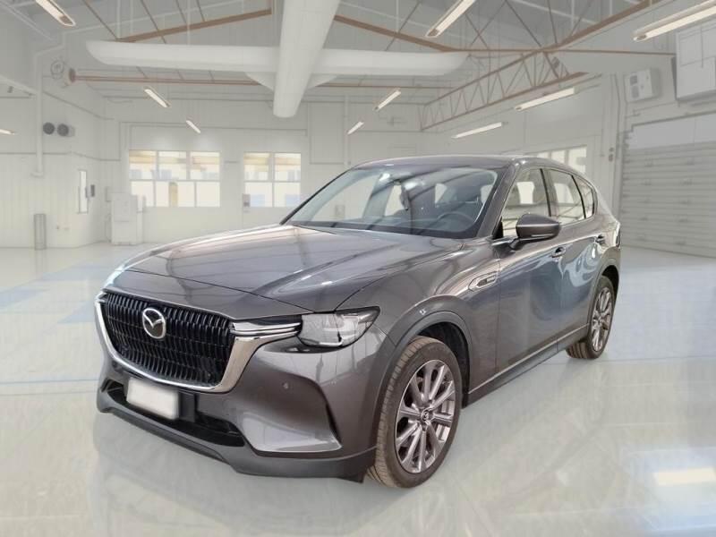 Mazda CX-60 SUV 2.5L E-SKYACTIV PHEV EXCL. LINE AWD AUTO