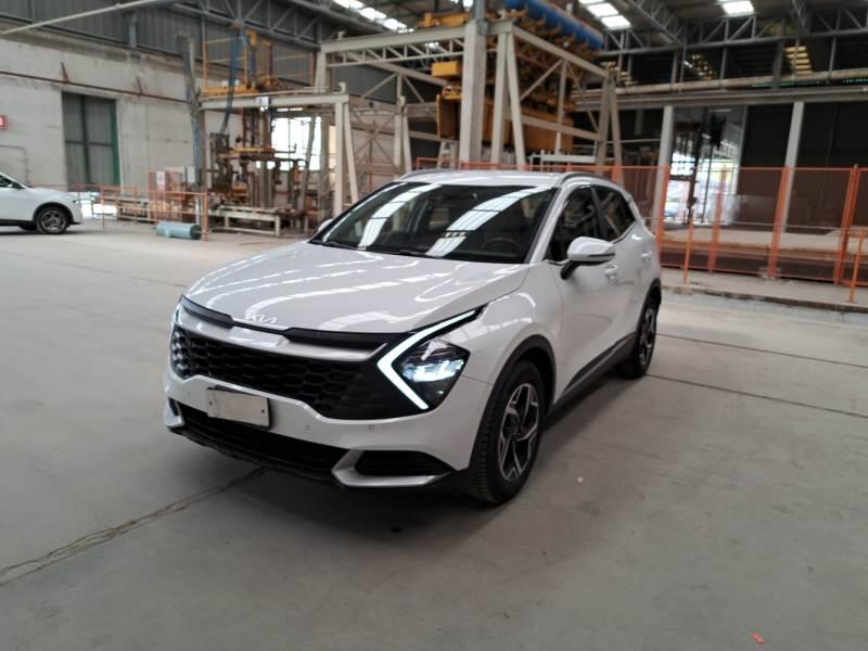 Kia Sportage SUV 1.6 CRDI MHEV BUSINESS 2WD