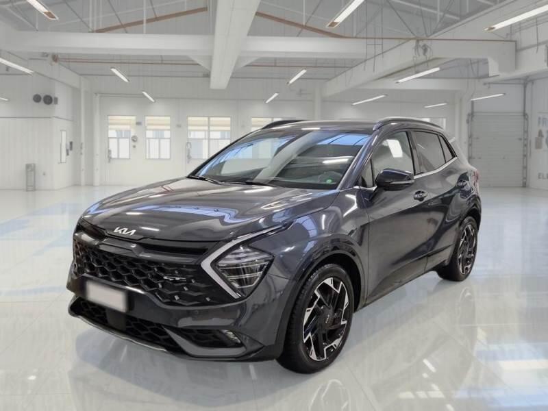 Kia Sportage SUV 1.6 CRDI MHEV GT-LINE 2WD DCT