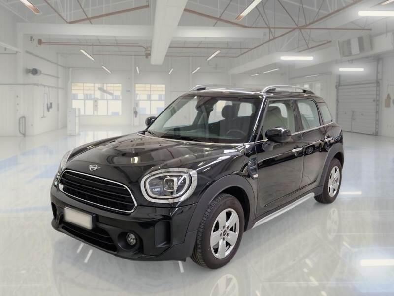 Mini Countryman BERLINA COOPER ESSENTIAL DCT