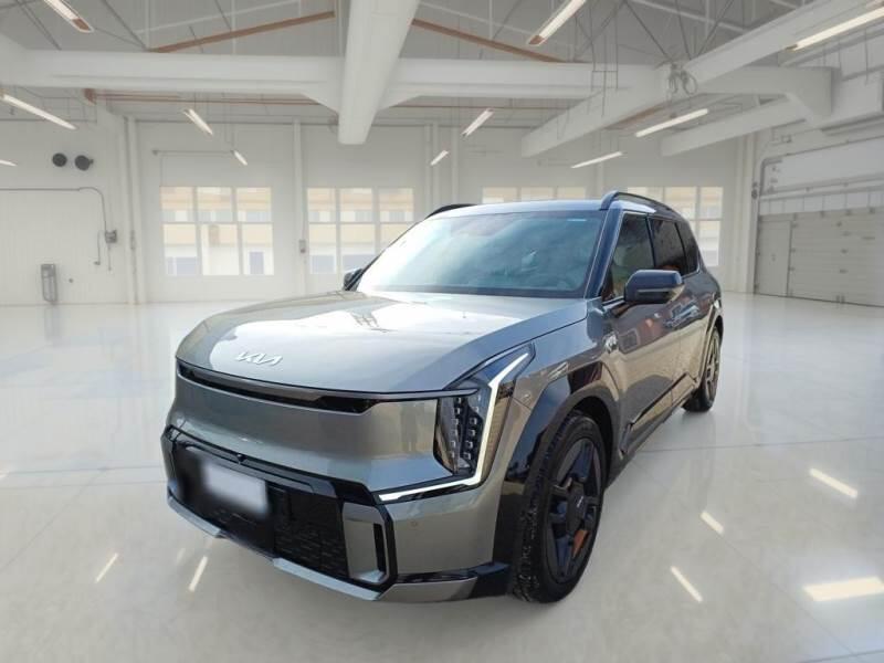 Kia EV9 SUV 998 KWH GT-LINE LAUNCH EDITION AWD