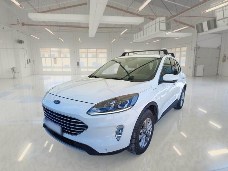 Ford Kuga SUV 2.5 BENZINA PHEV 225CV 2WD TIT.BUS. AUT