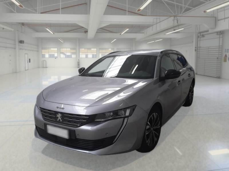 Peugeot 508 STATION WAGON BLUEHDI 130 ALLURE PACK SW SS EAT8