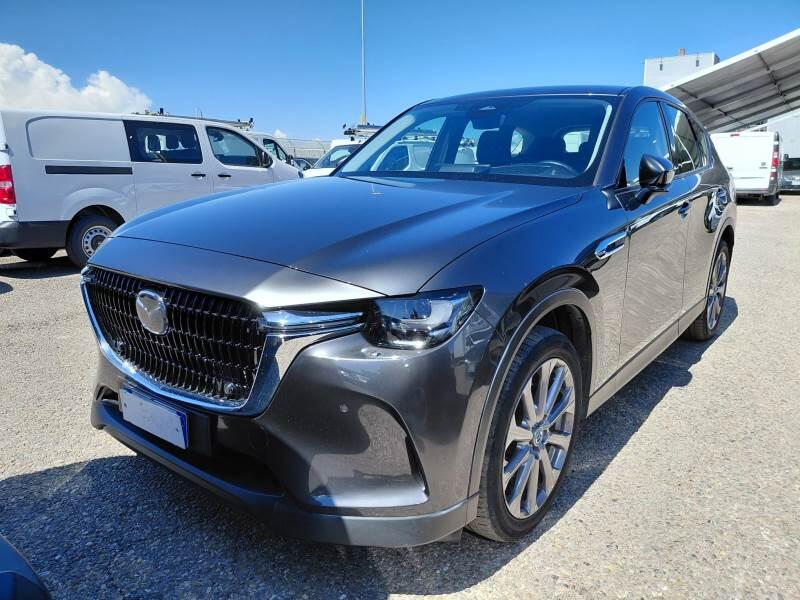 Mazda CX-60 SUV 2.5L E-SKYACTIV PHEV EXCL. LINE AWD AUTO