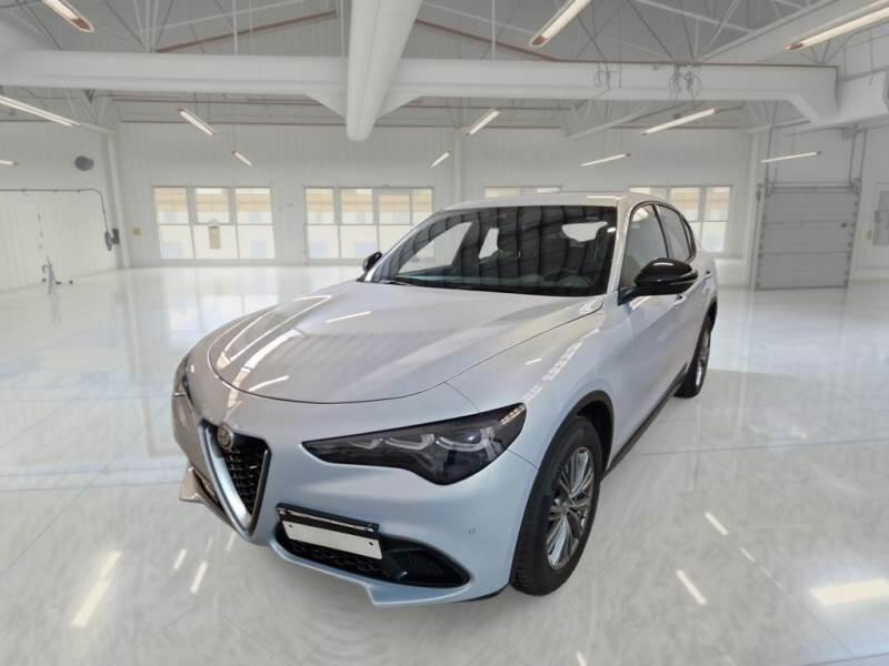 Alfa Romeo Stelvio SUV 2.2 TD 160 CV SUPER AT8 RWD