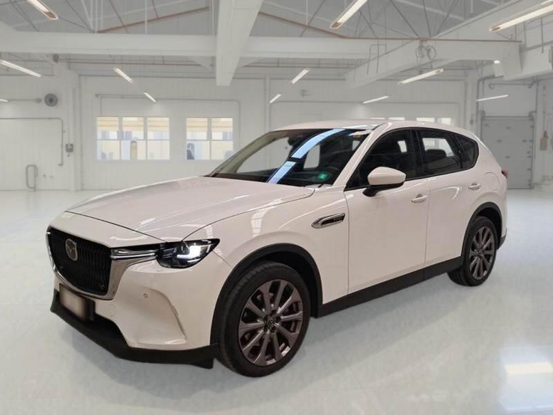 Mazda CX-60 SUV 2.5L E-SKYACTIV PHEV EXCL. LINE AWD AUTO