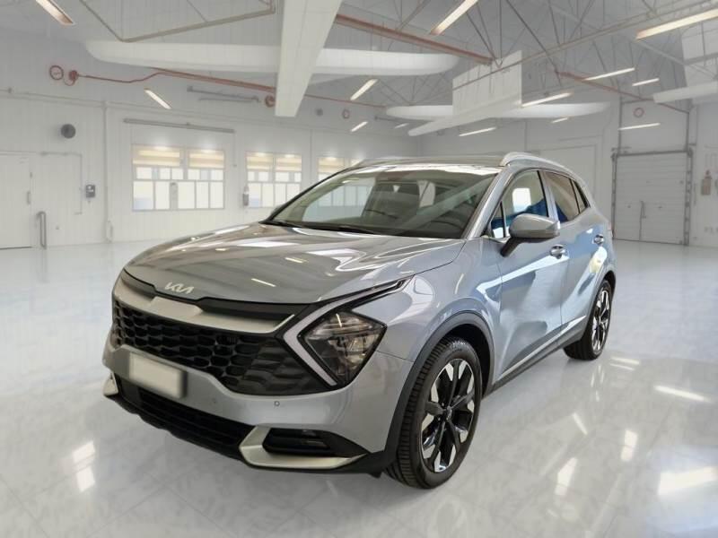 Kia Sportage 1.6 TGDI PHEV STYLE 4WD AUTO