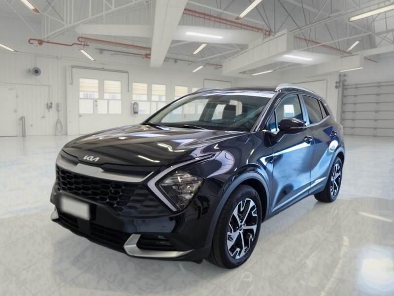 Kia Sportage SUV 1.6 CRDI MHEV STYLE 2WD DCT