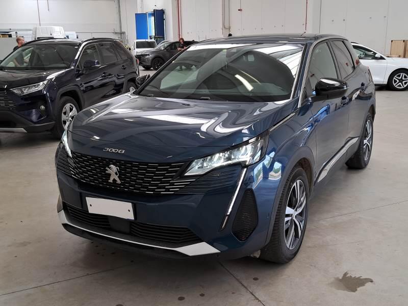 Peugeot 3008 130 EAT8 SeS ALLURE PACK