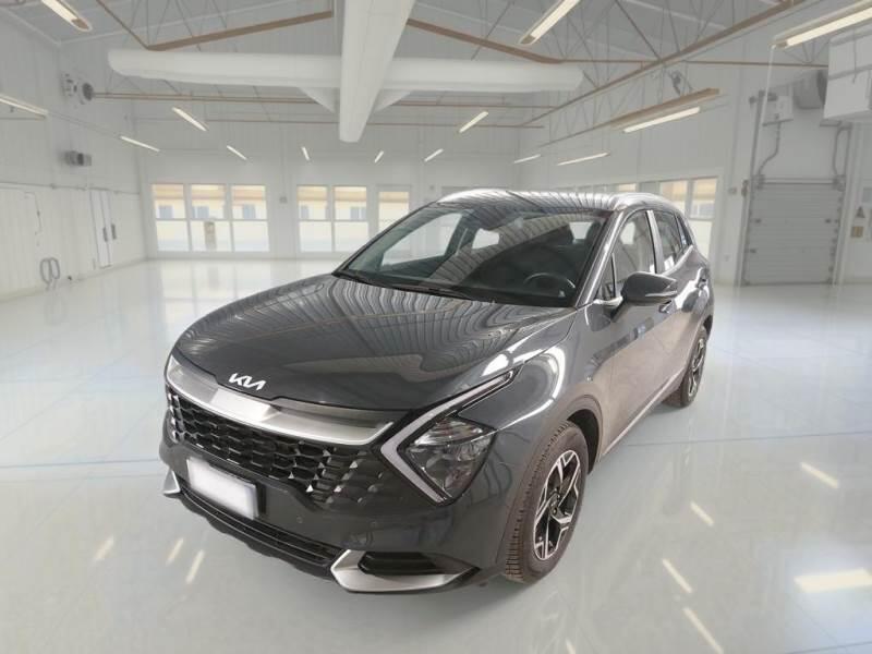 Kia Sportage 1.6 CRDI MHEV BUSINESS 2WD DCT