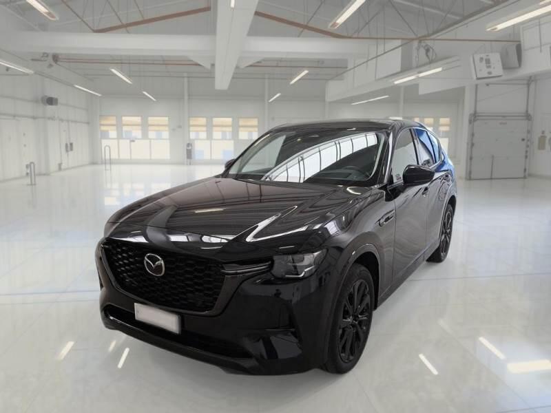 Mazda CX-60-2022 2.5L E-SKYACTIV PHEV HOMURA AWD AUTO