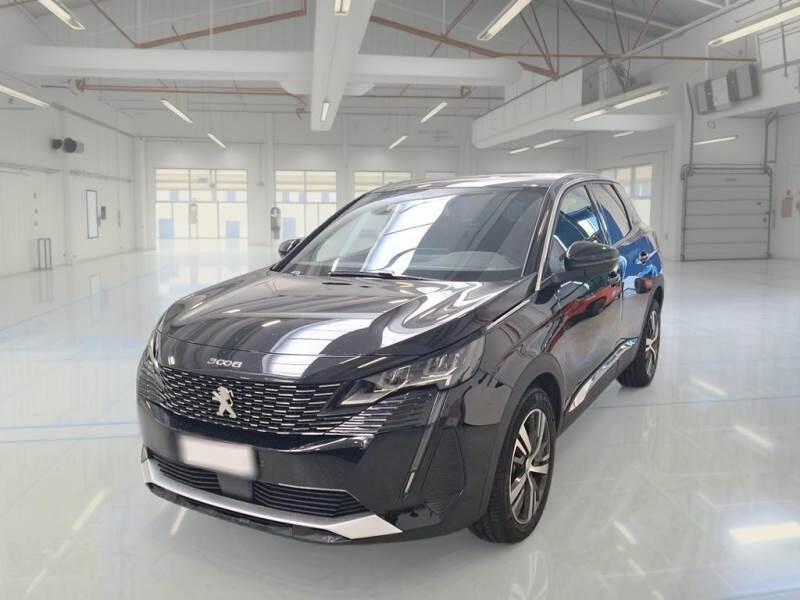 Peugeot 3008 BLUEHDI 130 EAT8 SeS ALLURE