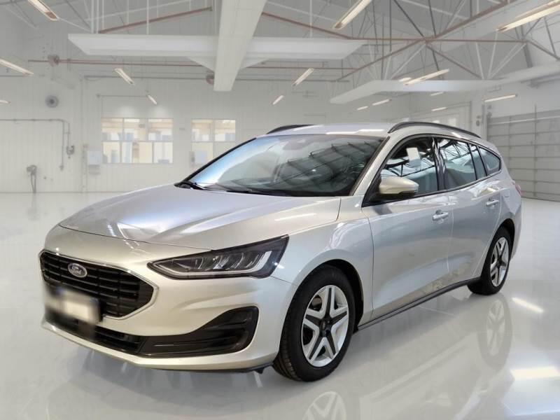 Ford Focus 1.5 ECOBLUE 120CV BUSINESS AUTO SW